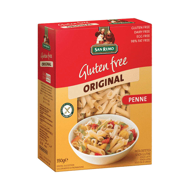 San Remo Penne Pasta Gluten Free