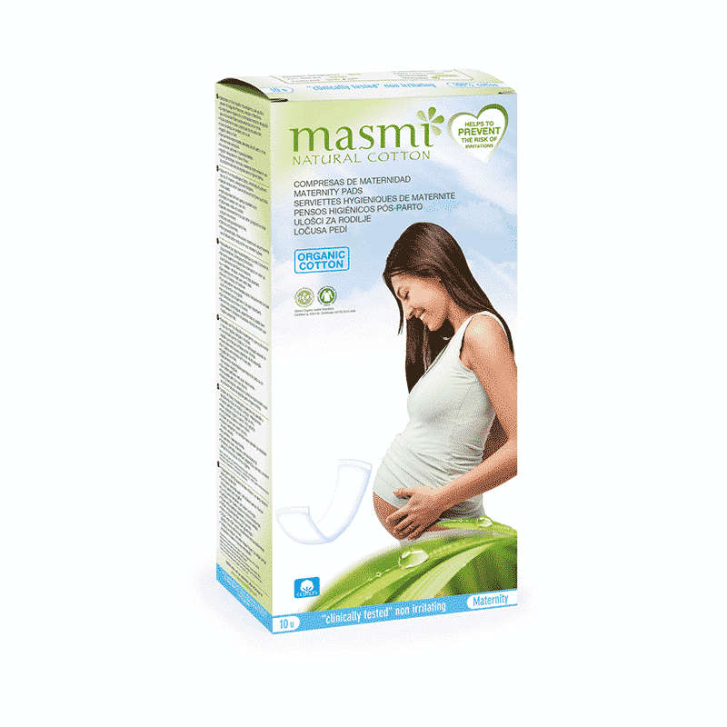 Masmi Cotton Maternity Pads