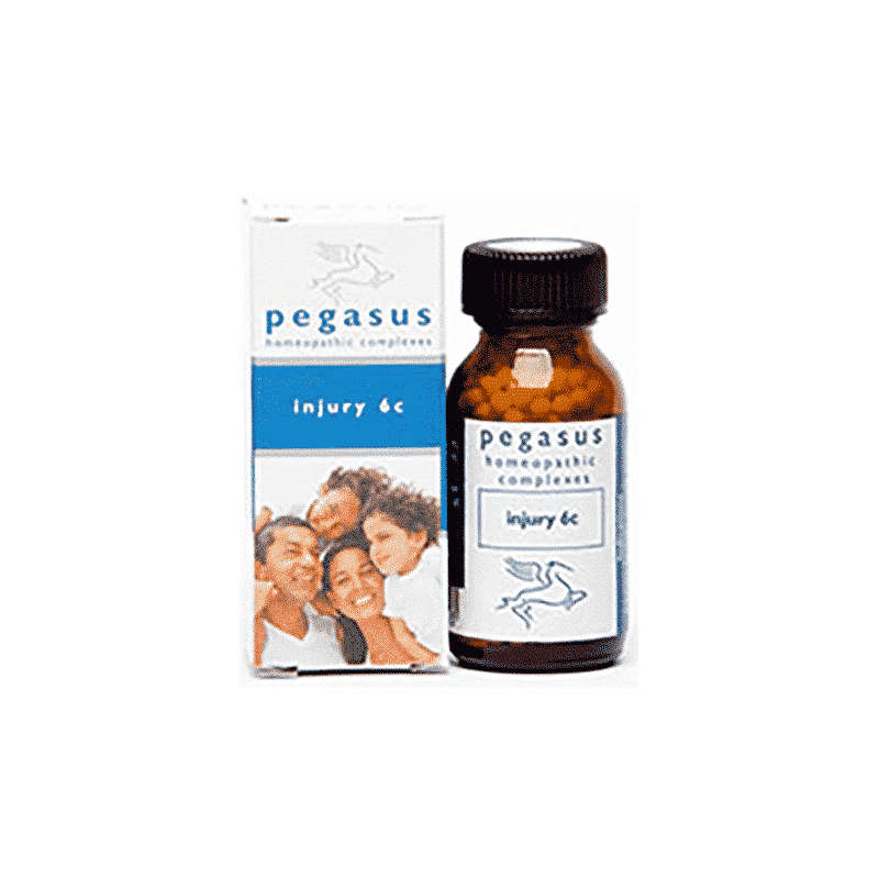 Pegasus Injury 6c Complex