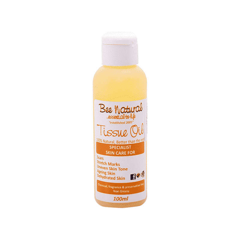 Bee Natural Tissue Oil