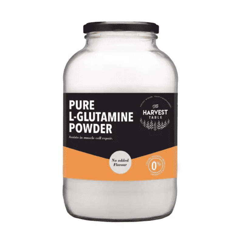 The Harvest Table L-Glutamine 900g