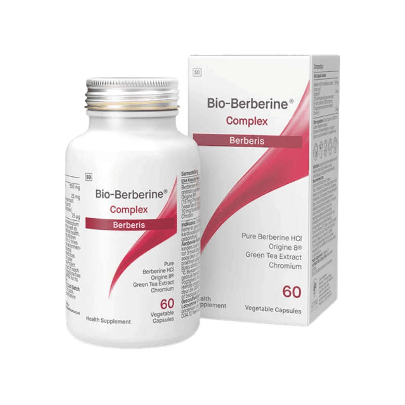 Coyne Healthcare Bio-Berberine Complex 60s