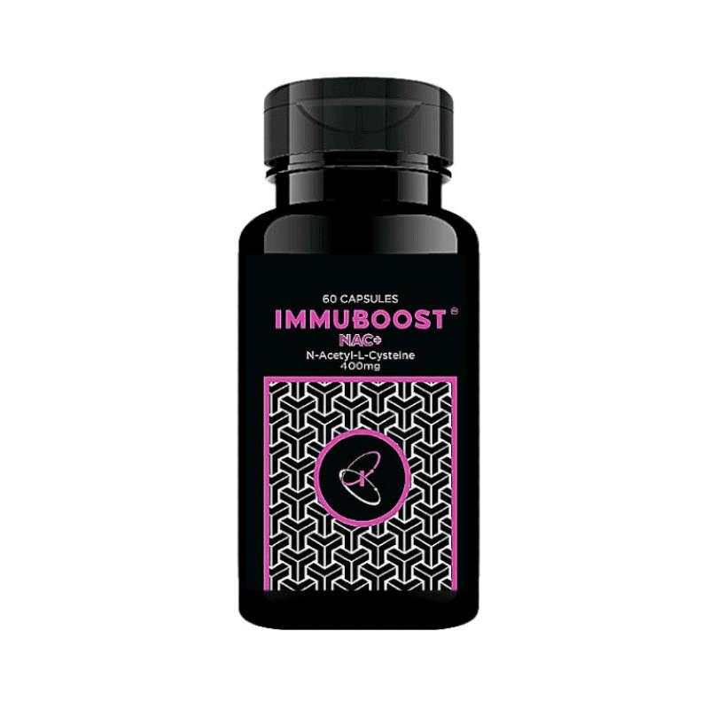 Kaizen Healthcare Immuboost NAC (N-Acetyl Cysteine)