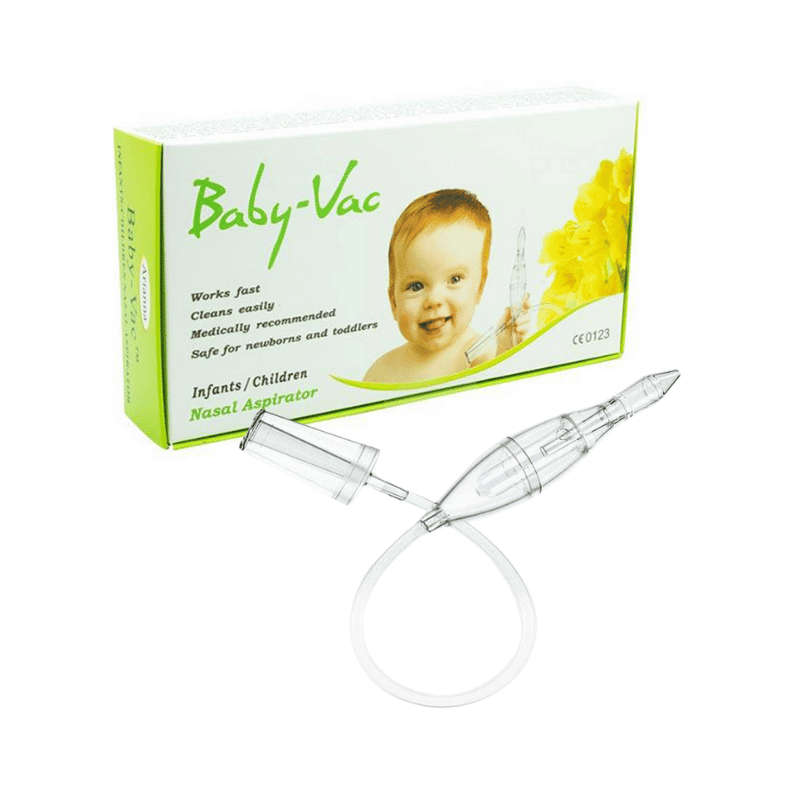 Baby Vac Nasal Aspirator Kit