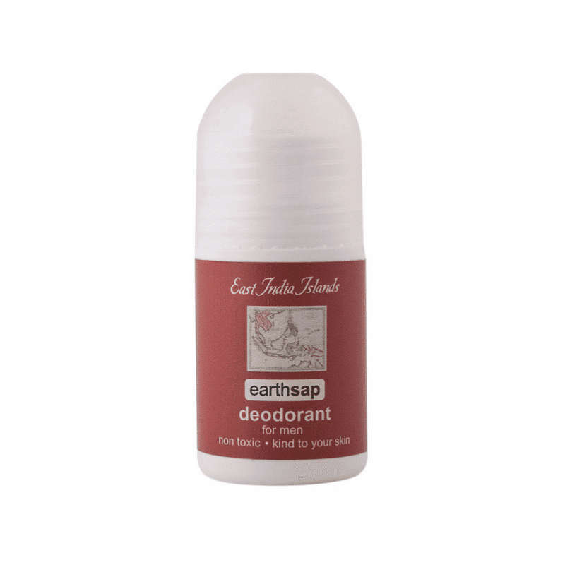 Earthsap Deodorant Men's East Indies
