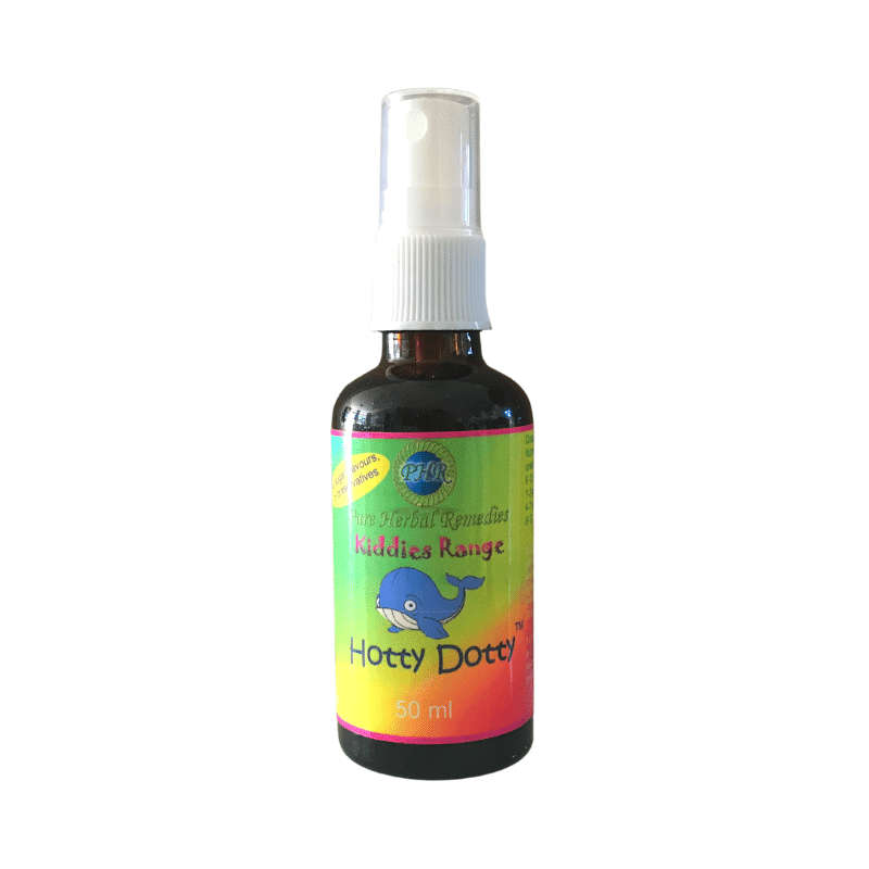 Pure Herbal Remedies Hotty Dotty