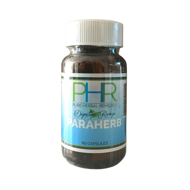 Pure Herbal Remedies Paraherb 90