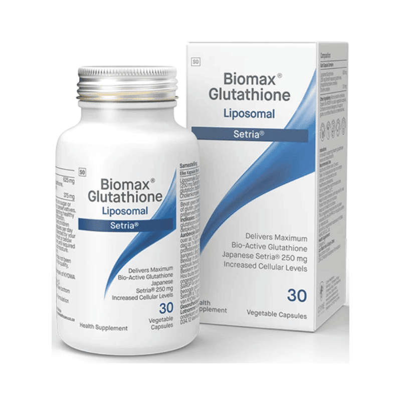 Coyne Healthcare Biomax Glutathione Liposomal