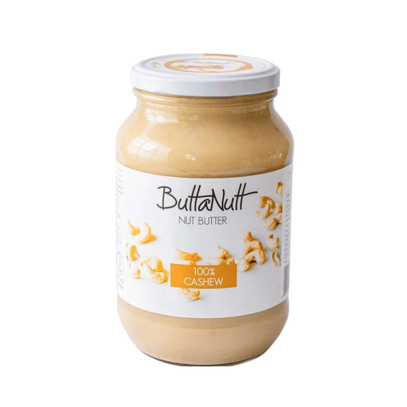 ButtaNutt 100% Cashew 1kg