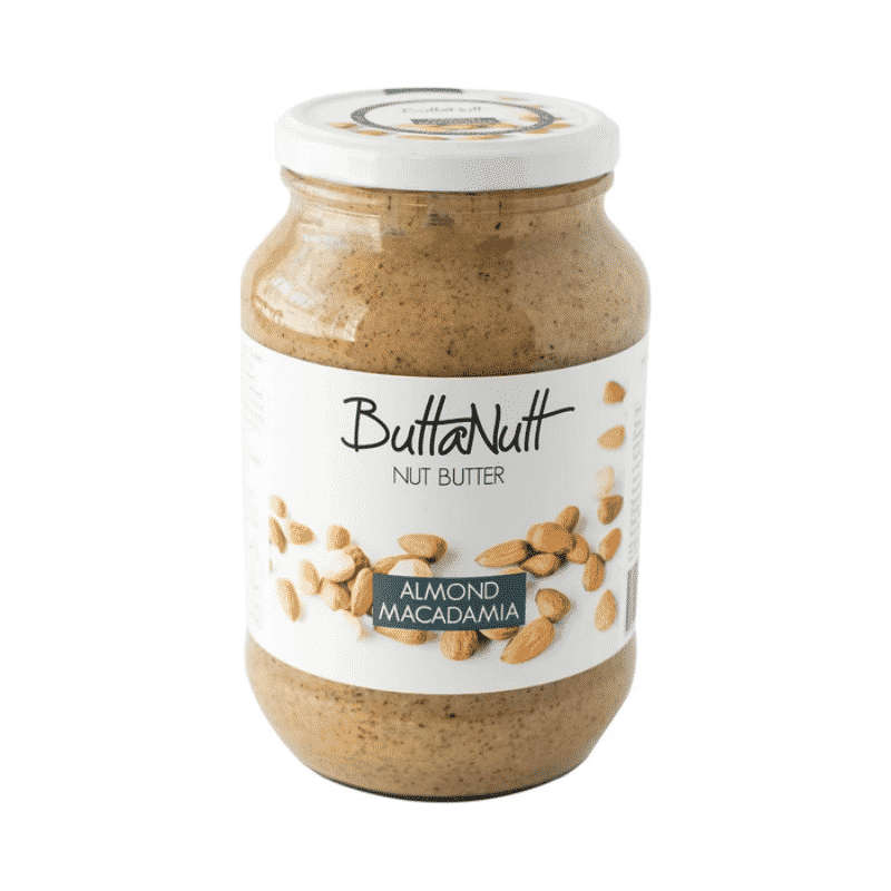 ButtaNutt Almond Macadamia 1kg