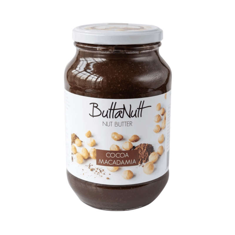 ButtaNutt Cocoa Macadamia 1kg