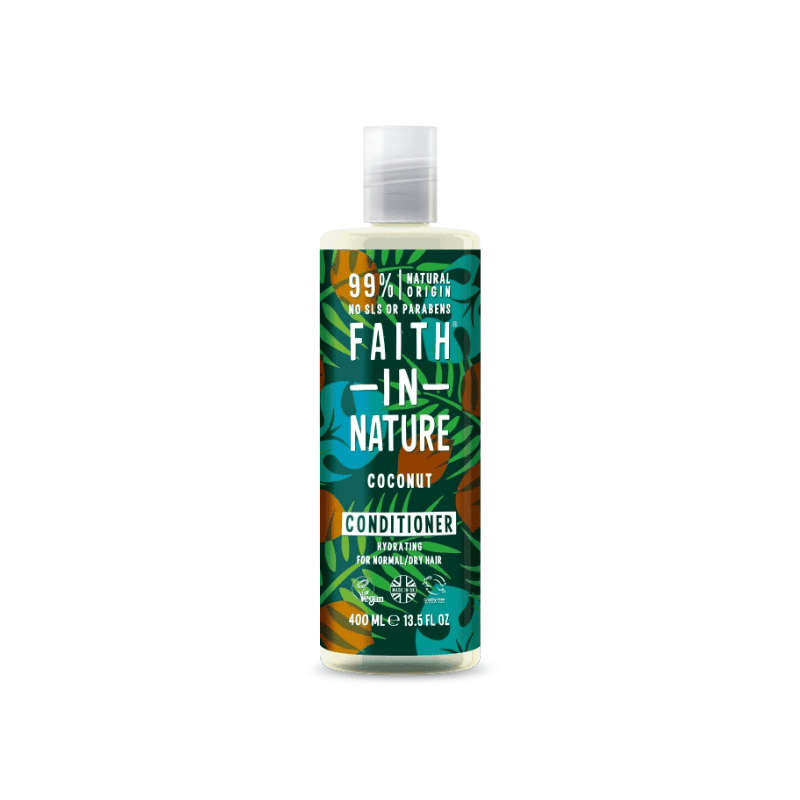 Faith In Nature Coconut Conditioner 400ml