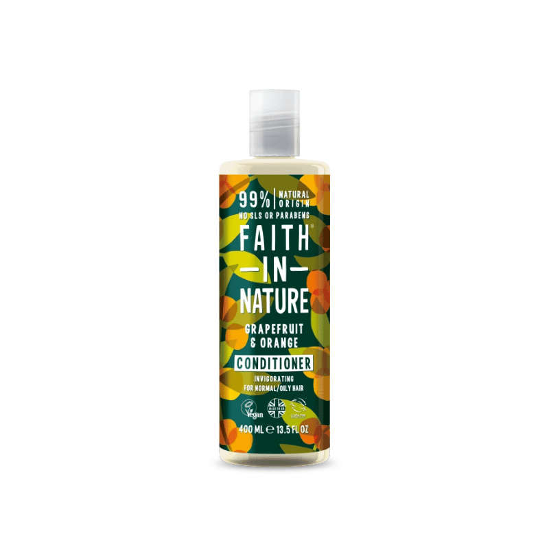 Faith In Nature Grapefruit & Orange Conditioner 400ml