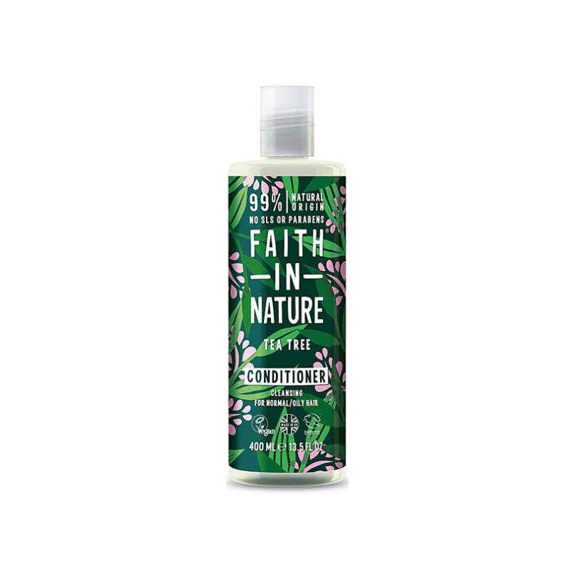 Faith In Nature Tea Tree Conditioner 400ml