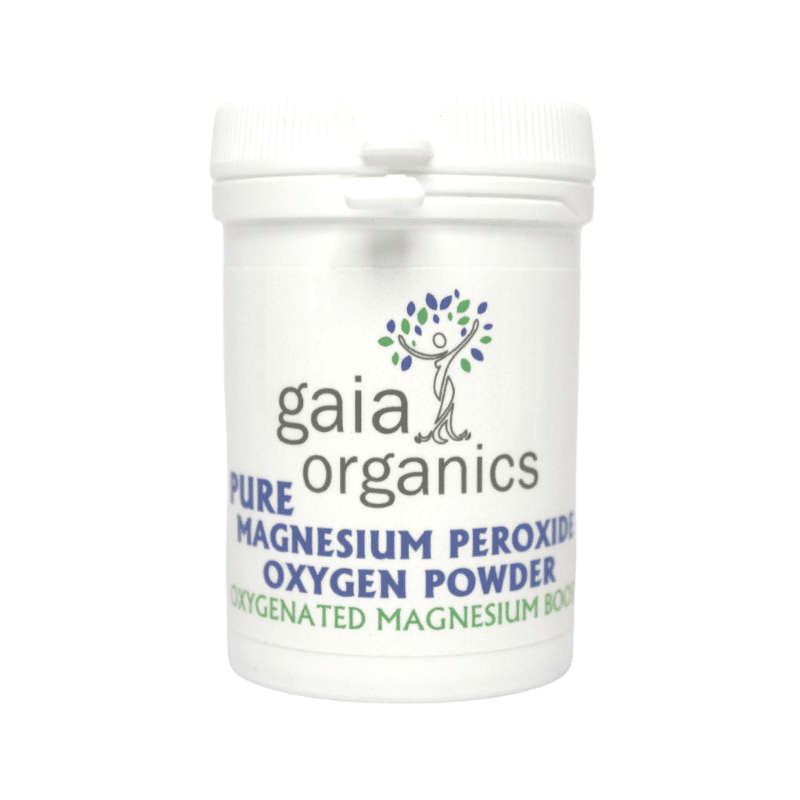 Gaia Organics Magnesium Peroxide 40g