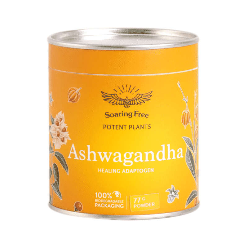 Soaring Free Superfoods Ashwagandha Powder