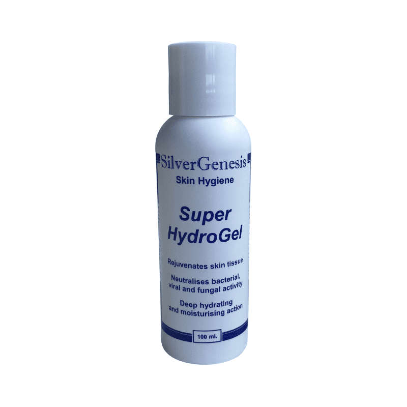 SilverGenesis Super Hydrogel 200ml