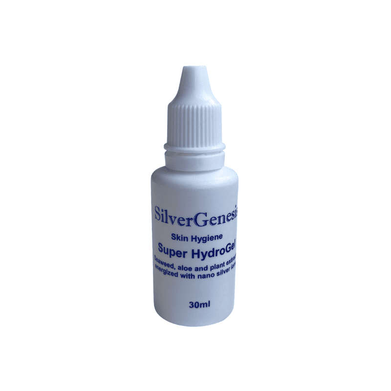 SilverGenesis Super Hydrogel 30ml