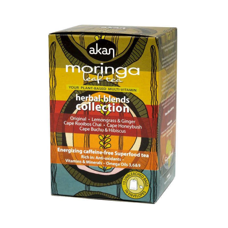 Akan Herbal Tea Collection 15