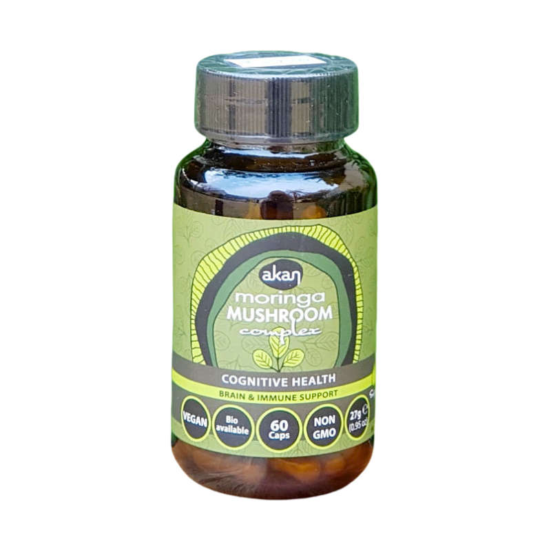 Akan Moringa Mushroom Complex 60