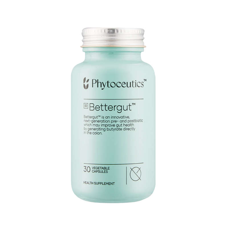 Phytoceutics Bettergut Pre And Probiotic 30