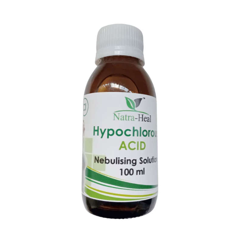 Bio-Sil Hypochlorous Acid Nebulising Solution 100ml