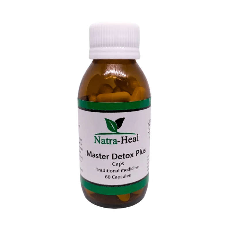 Bio-Sil Master Detox PLUS Capsules 60