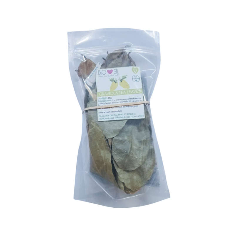 Bio-Sil Graviola Soursop Tea 15g