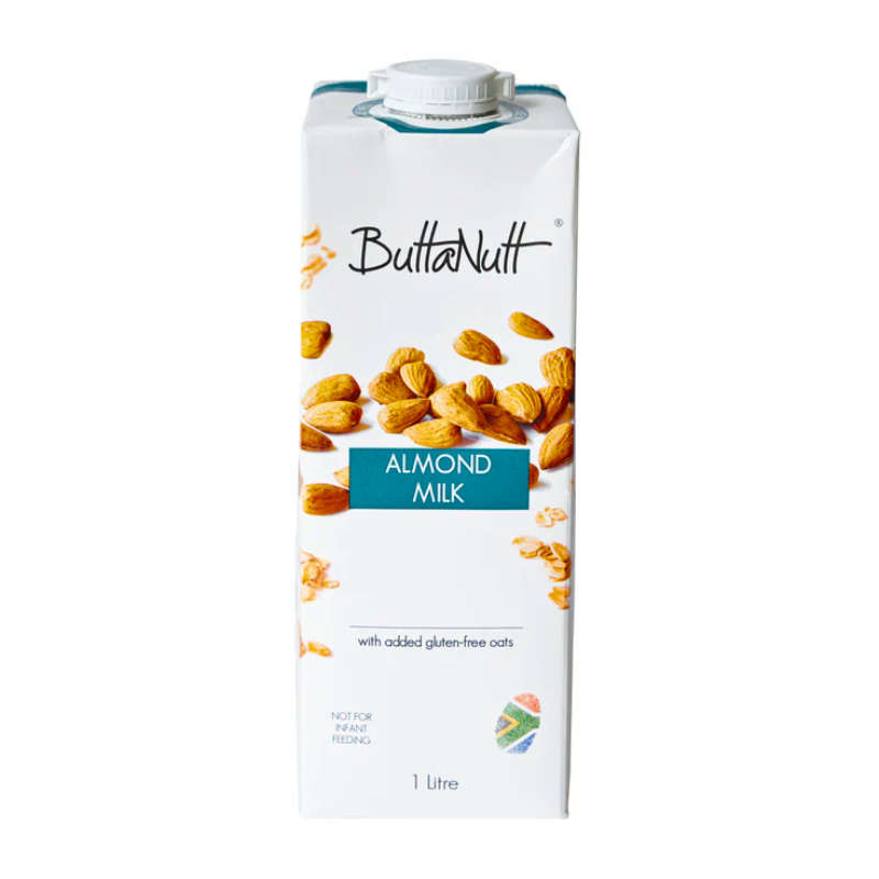ButtaNutt Almond Milk 1L