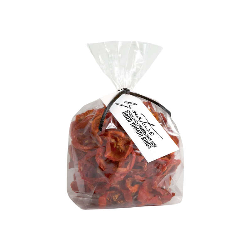 By Nature Dried Tomato Rings - Sulphur-free 50g