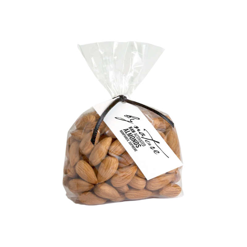 By Nature Raw Activated Almonds 100g