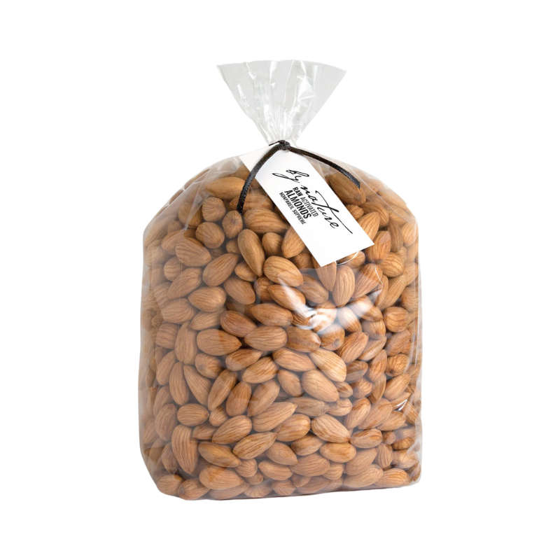 By Nature Raw Activated Almonds 1kg