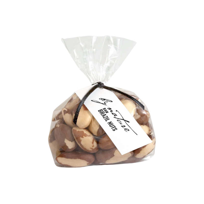 By Nature Raw Brazil Nuts 100g