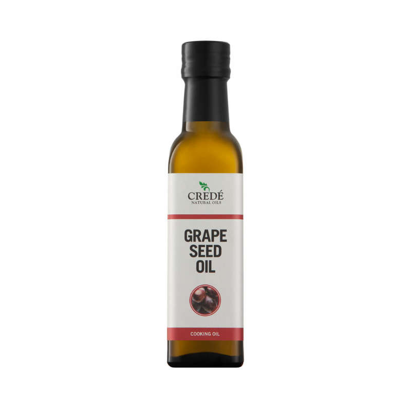 Crede Grape Seed Oil 250ml