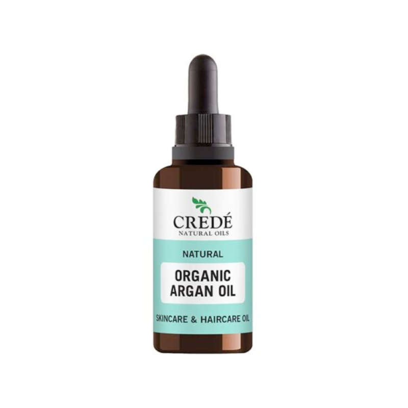 Crede Organic Argan Oil 30ml