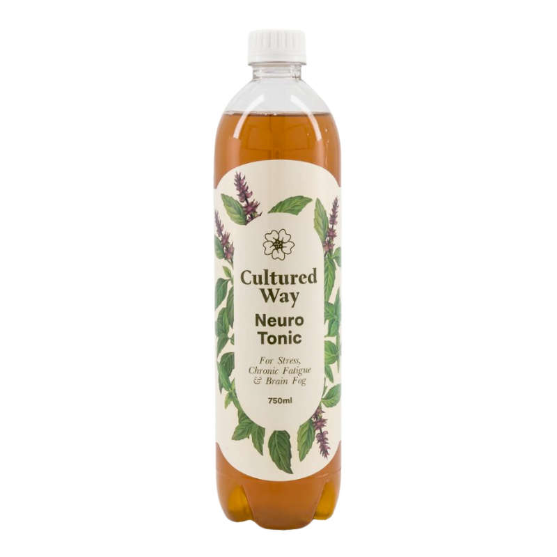 Cultured Way Neuro Tonic 750ml
