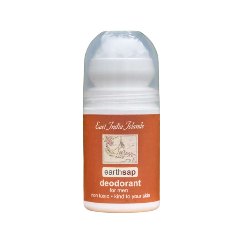 Earthsap Deodorant Men's East Indies