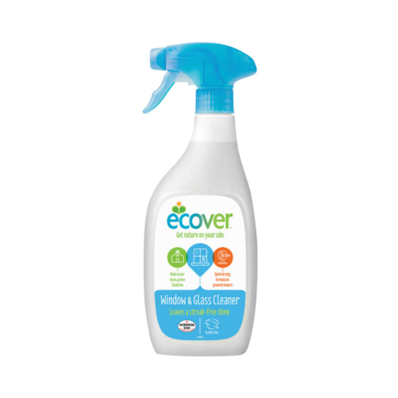 Ecover Window Glass Cleaner 500ml