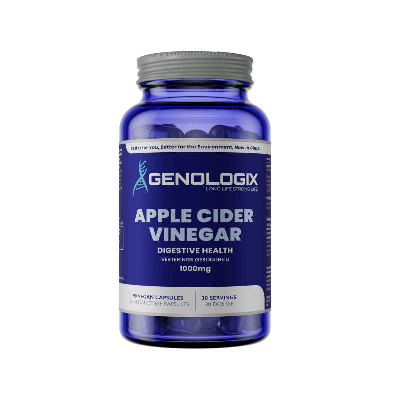 Genologix Apple Cider Vinegar 1000mg 90