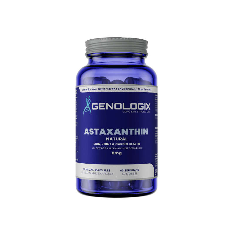 Genologix Astaxanthin 8mg 60