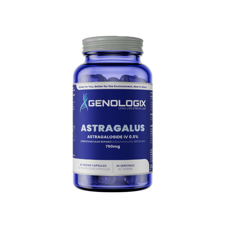 Genologix Astragalus 750mg 60