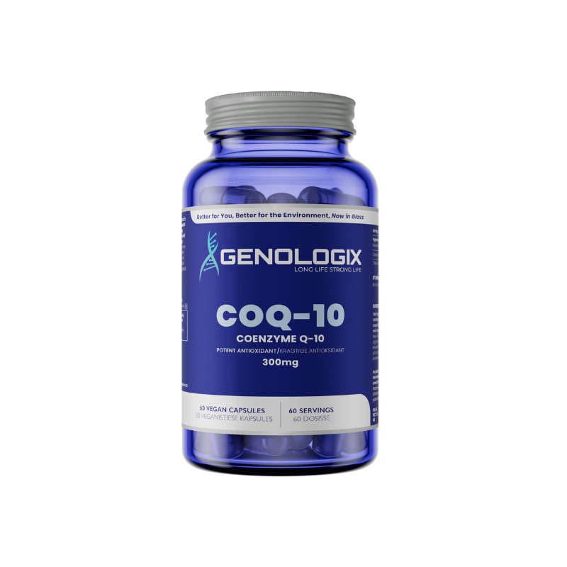 Genologix CoQ10 300mg 60