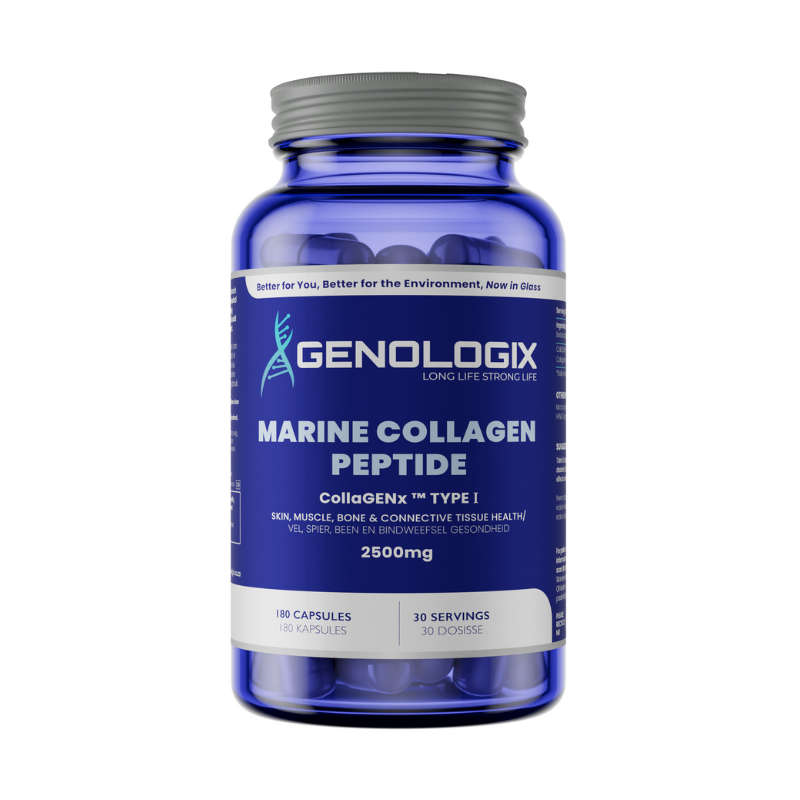Genologix Marine Collagen (CollaGENx Type I) 180