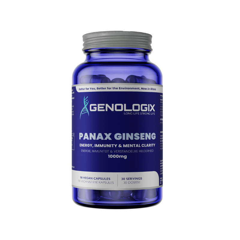 Genologix Panax Ginseng 1000mg  90