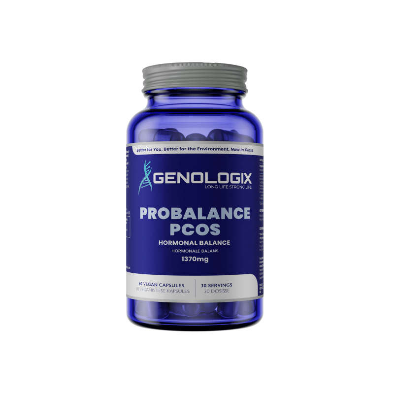 Genologix ProBalance PCOS 1370mg 60