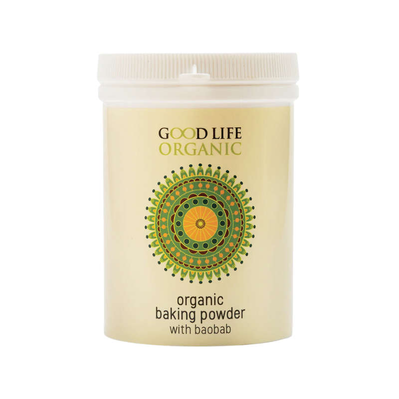 Good Life Organic Baobab Baking Powder 140g
