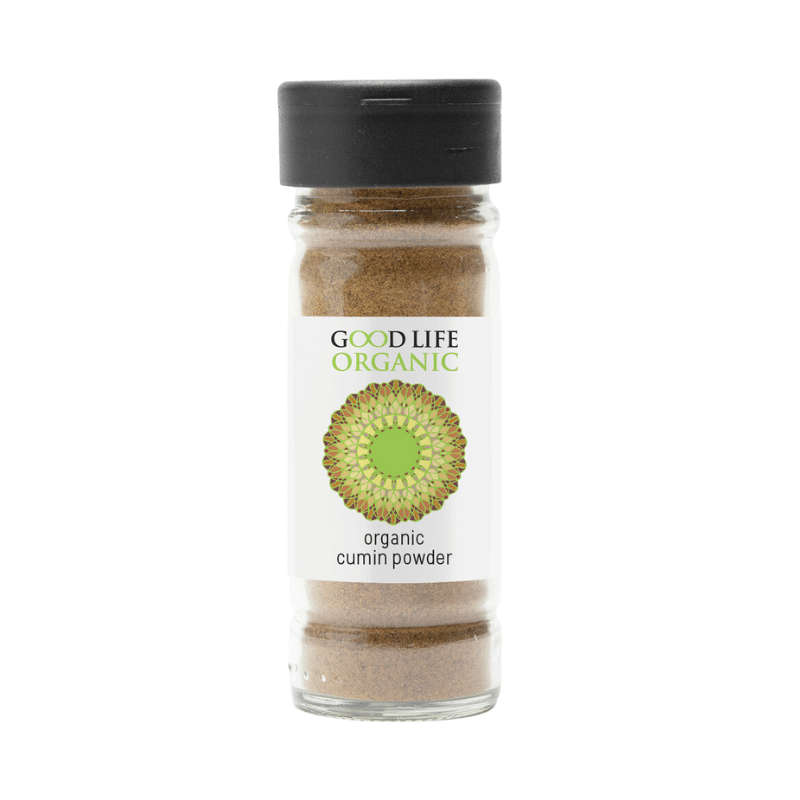 Good Life Organic Cumin Powder
