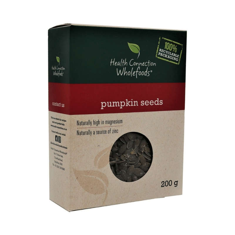Health Connection Pumpkin Seeds 200g