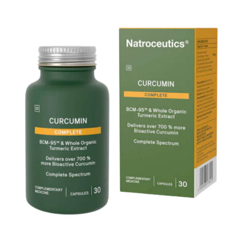 Natroceutics Curcumin Complete 30