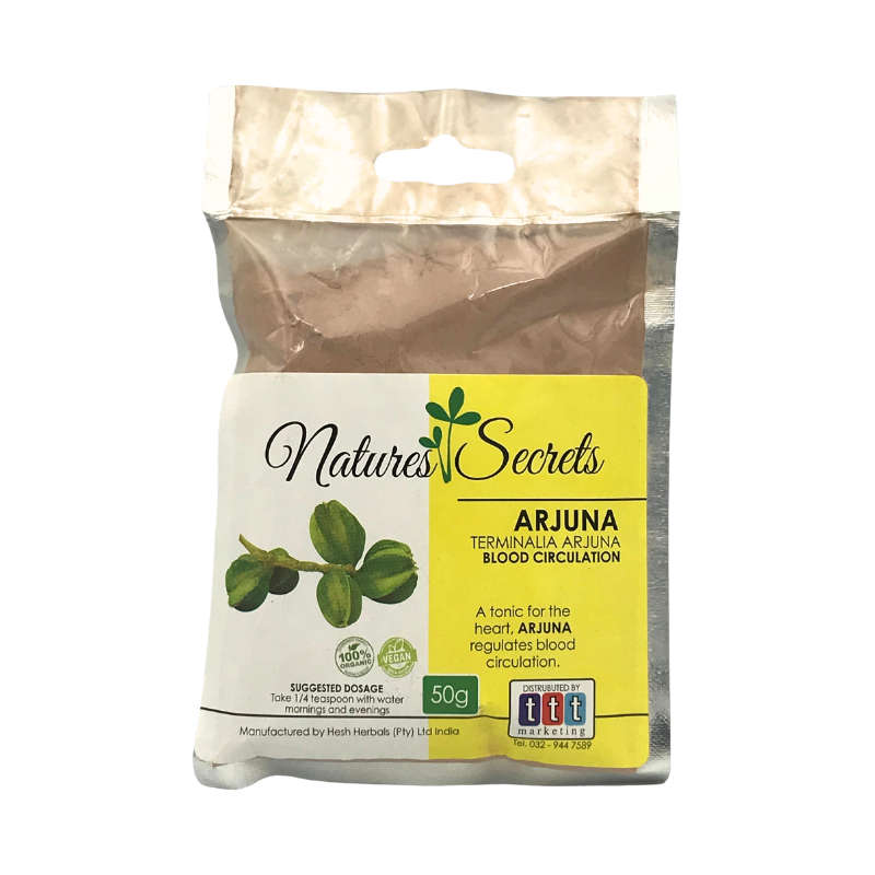 Nature's Secrets Arjuna 50g